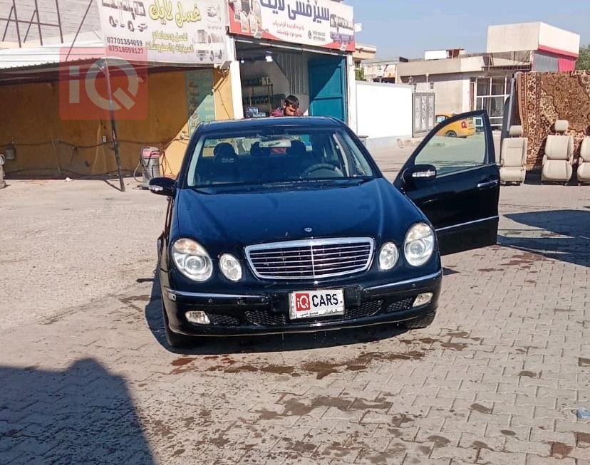 مرسيدس بنز E-Class